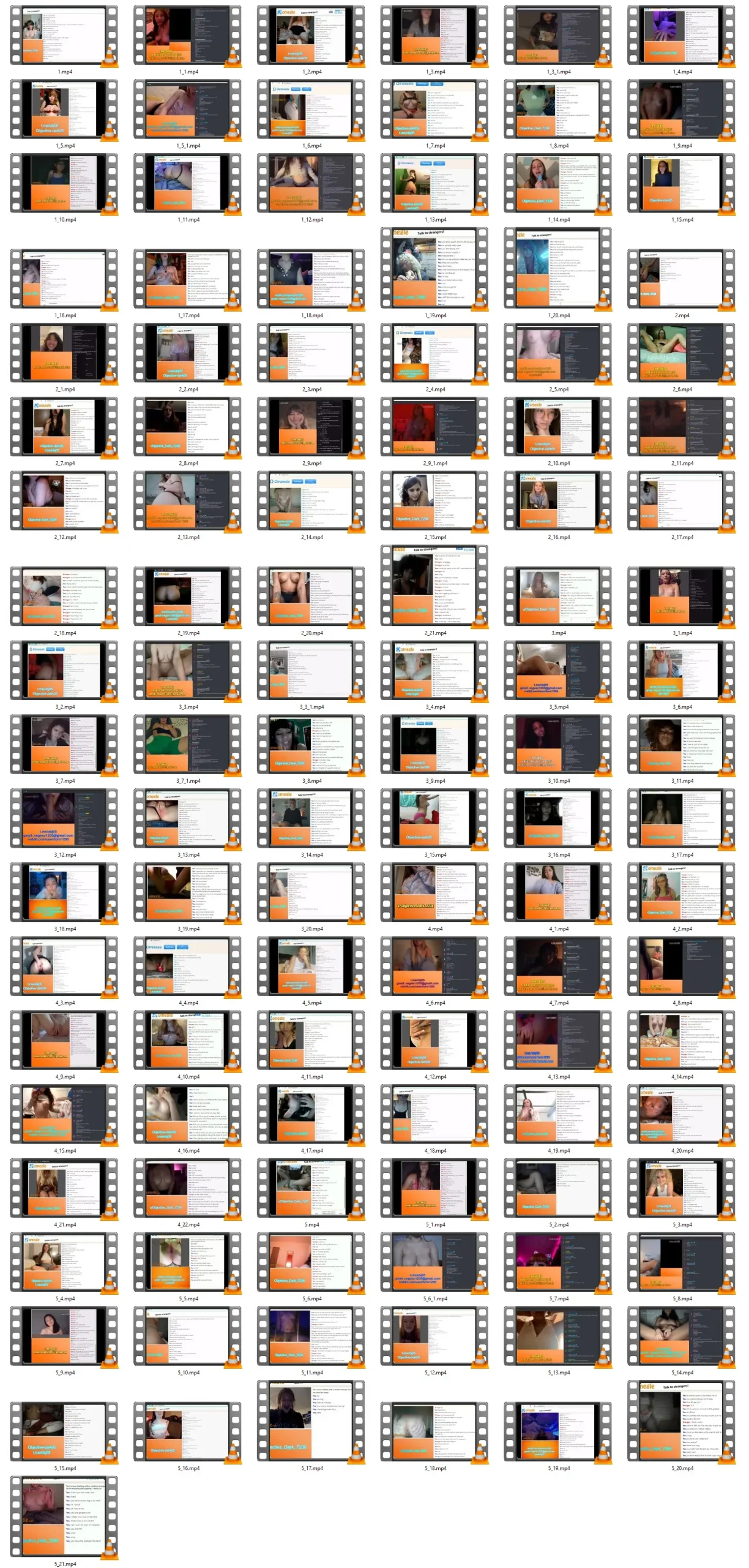 Folders Preview